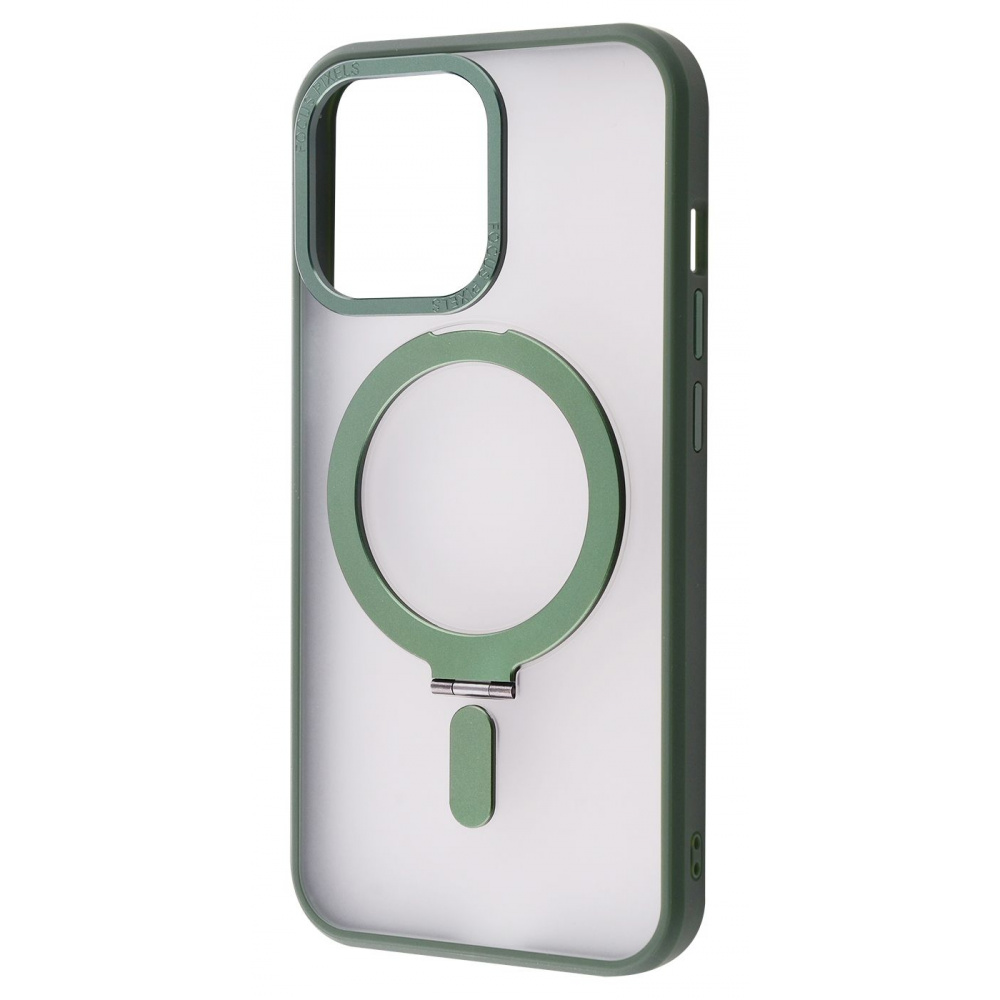 Чехол WAVE Premium Attraction Case with Magnetic Ring iPhone 13 Pro Max - фото 13