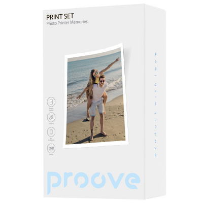 Купить Комплект для печати Photo Printer Memories 60107 - Ncase
