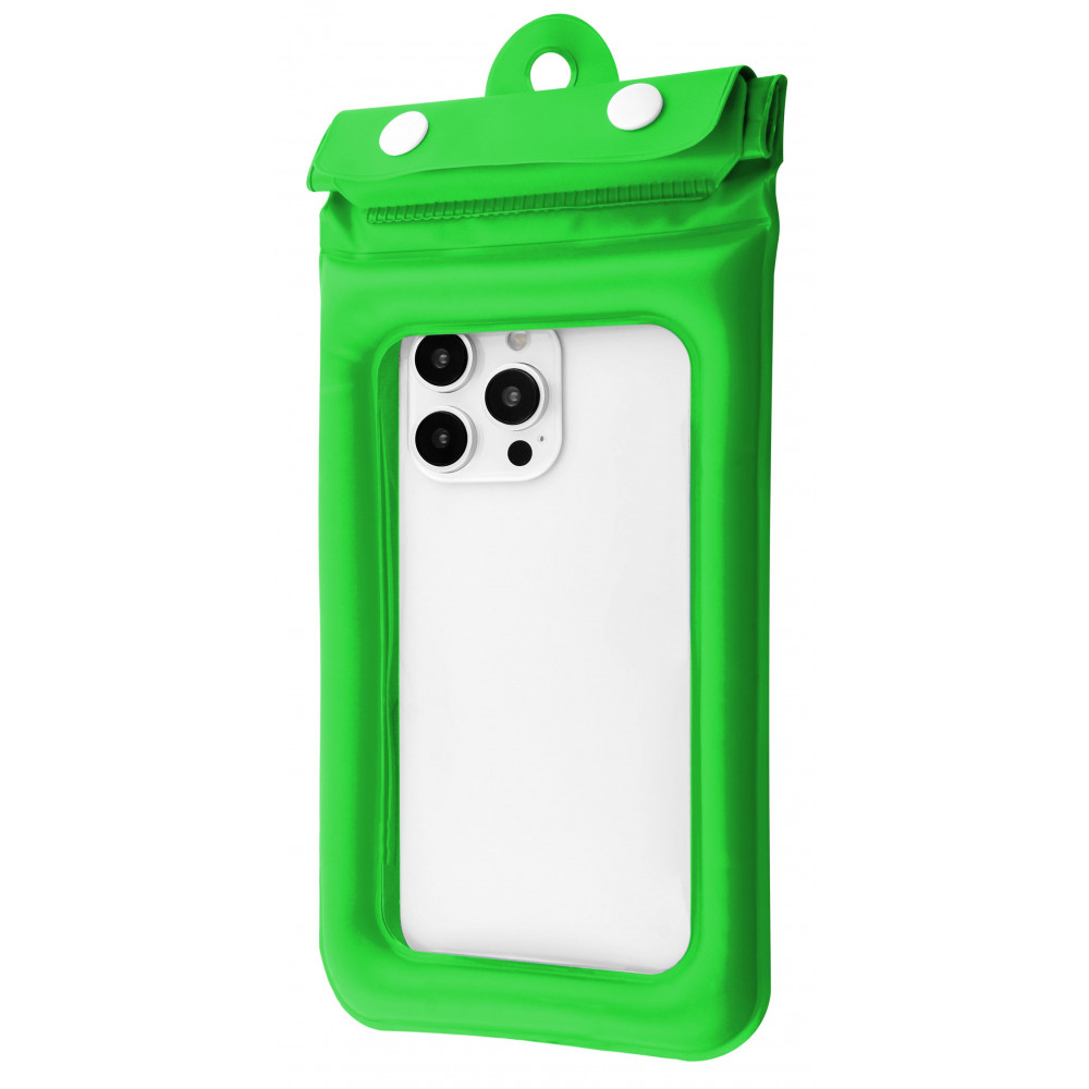 Чохол Waterproof Case with AirBag green на малюнкі №1