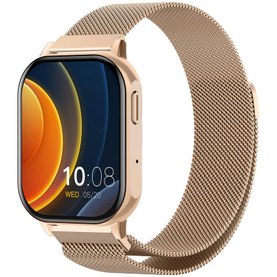 gold matte