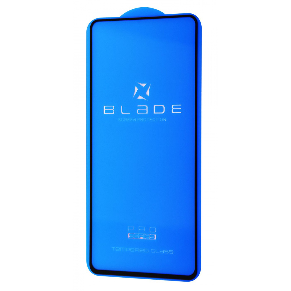 Защитное стекло BLADE PRO Series Full Glue Samsung Galaxy M52 (M526B)