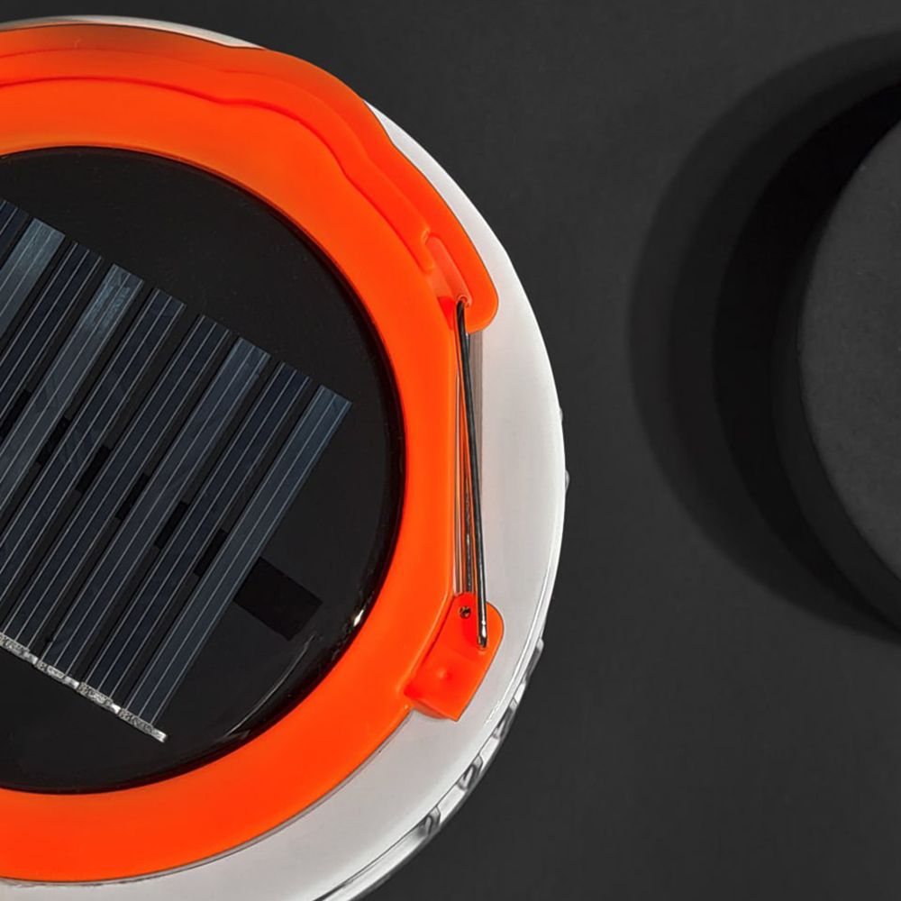 Багатофункціональний LED ліхтар HS-V66-1 Solar Charge — Придбати в Україні - фото 8