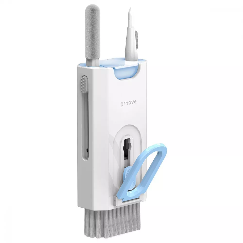 Многофункциональный набор для чистки Proove Mr. Cleaner 8in1