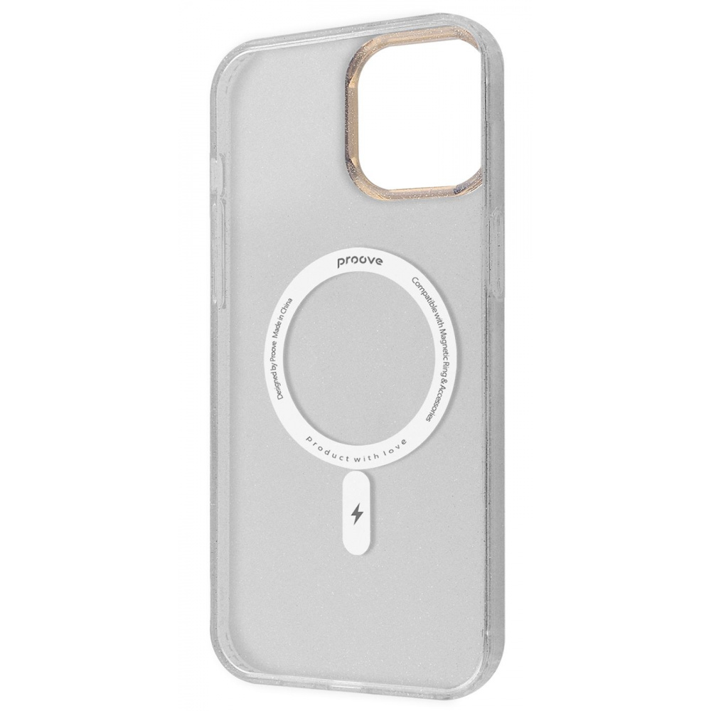 Чехол Proove Cuprum Case with Magnetic Ring iPhone 12 Pro Max - фото 2