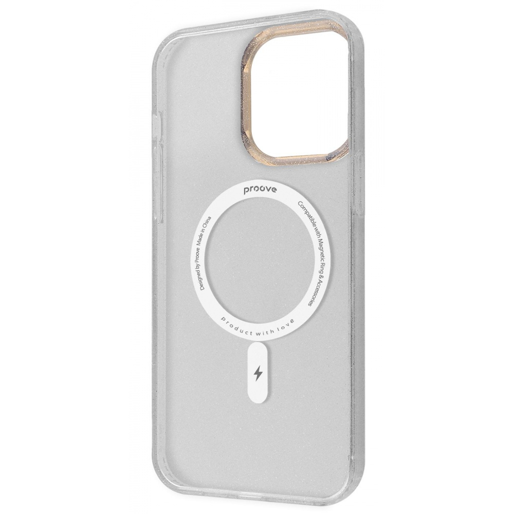 Чехол Proove Cuprum Case with Magnetic Ring iPhone 14 Pro Max - фото 2