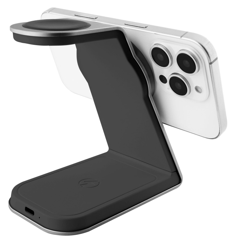 Беспроводное ЗУ Proove Omni Power 3 in 1 - фото 3