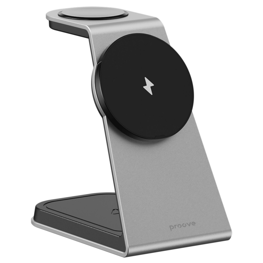 Беспроводное ЗУ Proove Omni Power 3 in 1 - фото 4