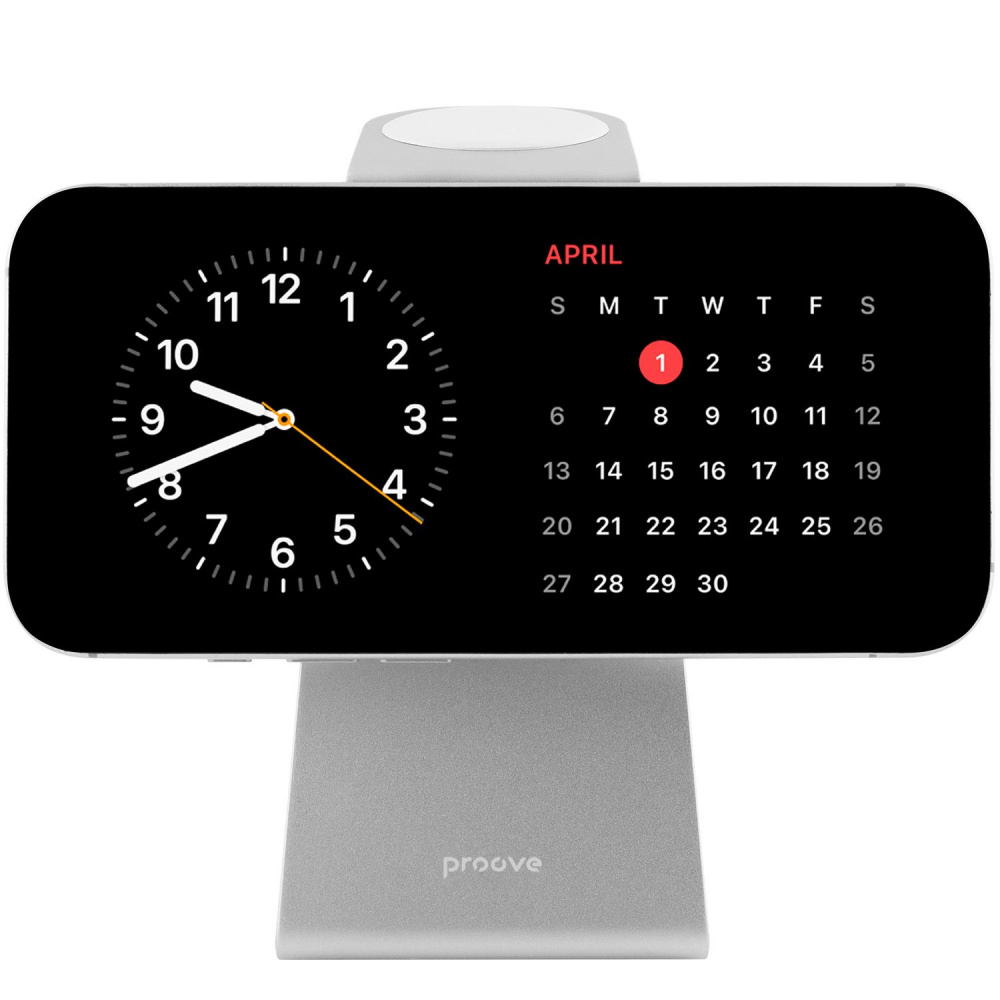 Беспроводное ЗУ Proove Omni Power 3 in 1 - фото 5