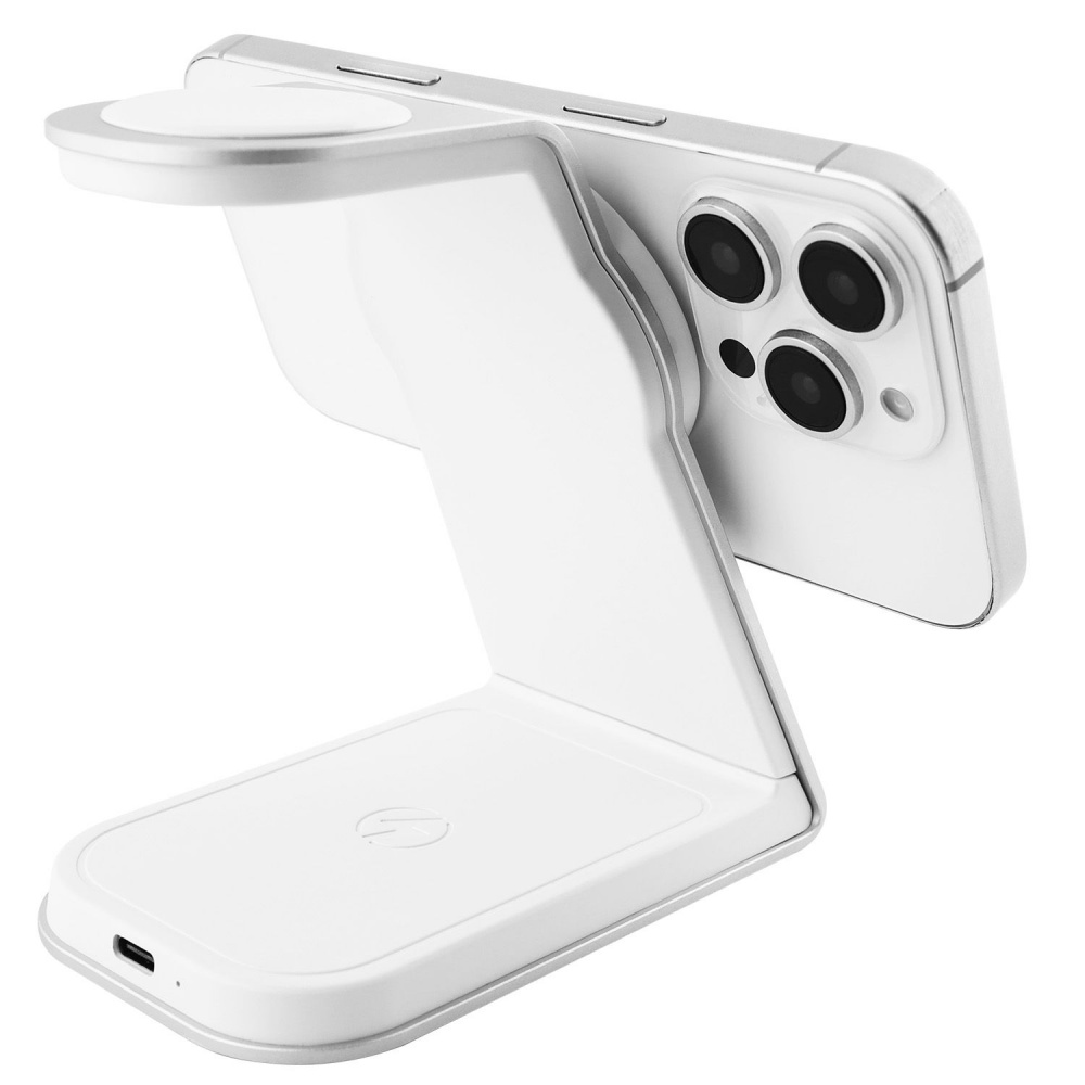 Беспроводное ЗУ Proove Omni Power 3 in 1 - фото 6