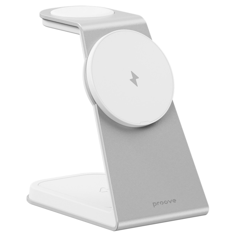 Беспроводное ЗУ Proove Omni Power 3 in 1 - фото 7