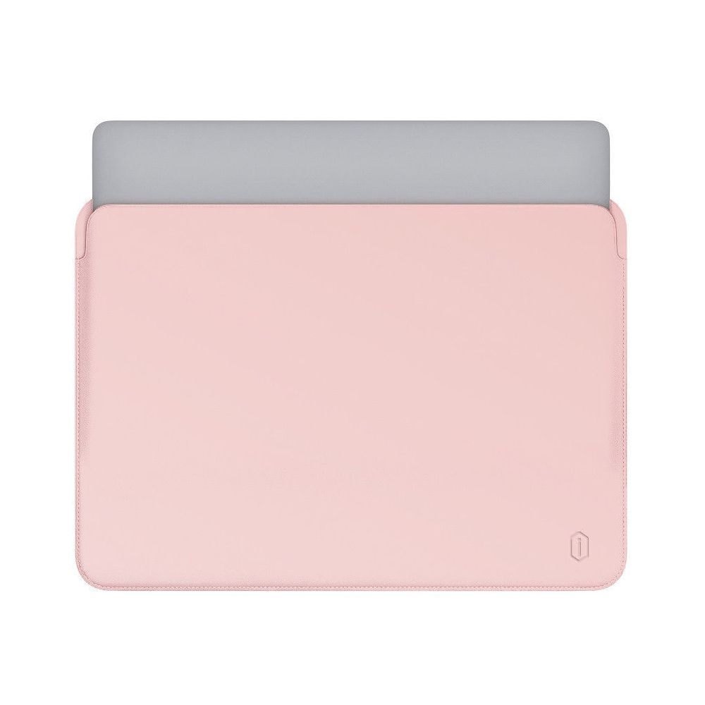 WIWU Leather Sleeve for MacBook 12" - фото 5
