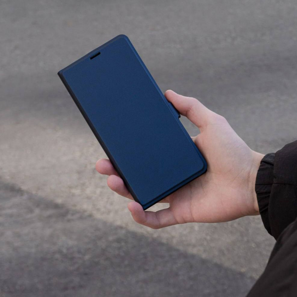 Чехол WAVE Flap Case Samsung Galaxy A55 - фото 3