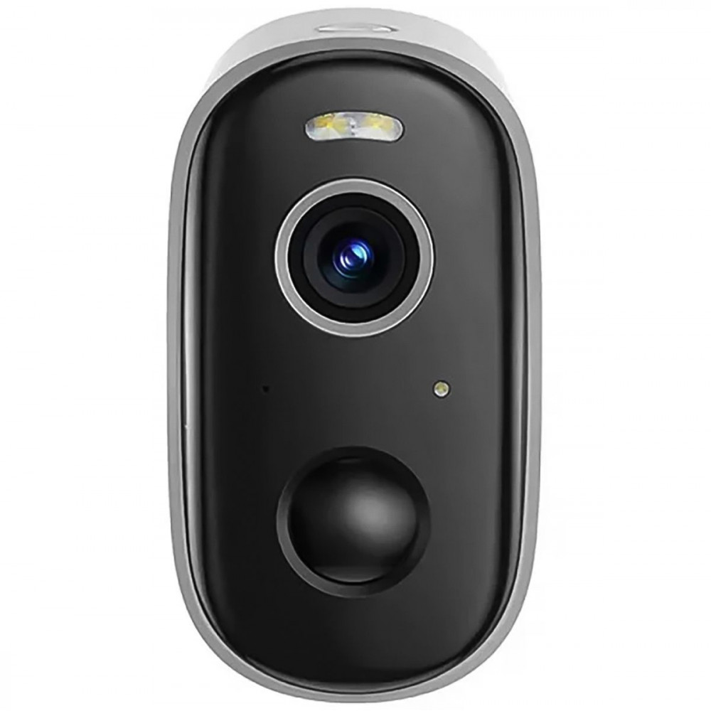 Набір камер Baseus Security N1 Plus Outdoor 2K (2pcs) white на малюнкі №3