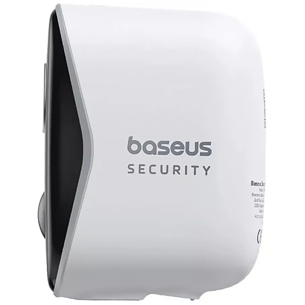 Набір камер Baseus Security N1 Plus Outdoor 2K (2pcs) white на малюнкі №4