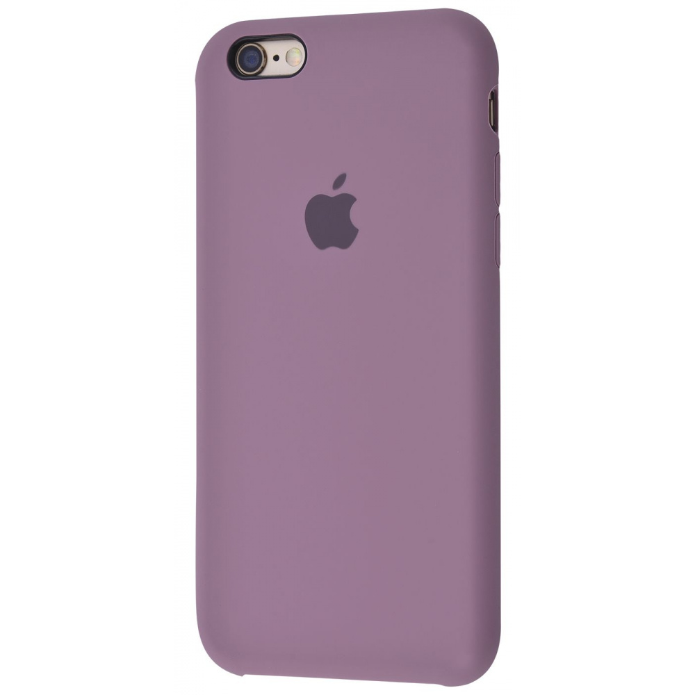 Чехол Silicone Case High Copy iPhone 6/6s - фото 21