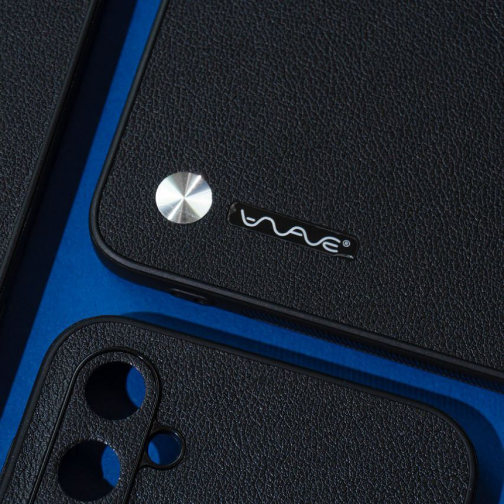 Чехол WAVE Leather Case Xiaomi Redmi Note 12S - фото 4