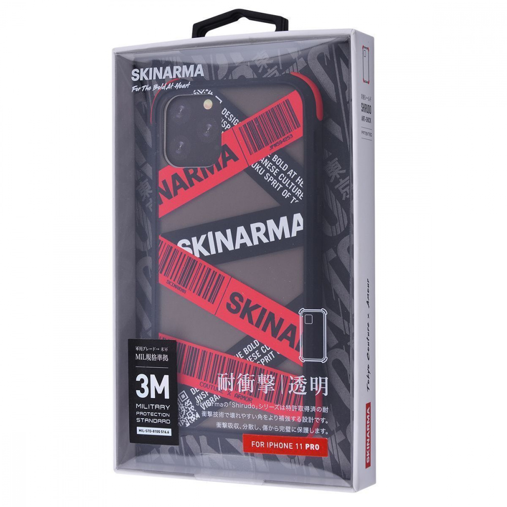 Чехол SkinArma Case Kakudo Series iPhone 11 Pro - фото 1