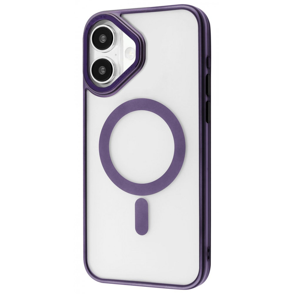 Чехол Proove Blur Case with Magnetic Ring iPhone 16 - фото 8