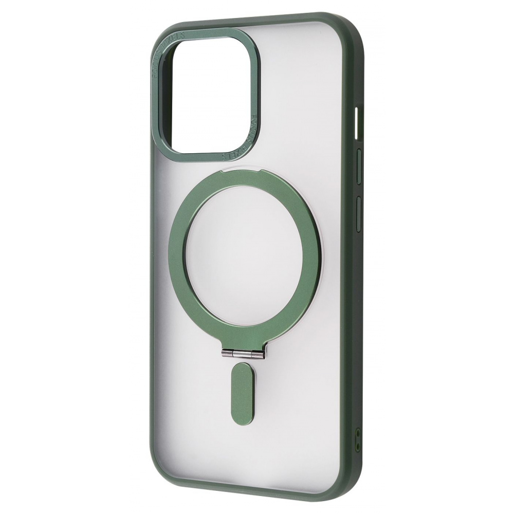 Чехол WAVE Premium Attraction Case with Magnetic Ring iPhone 12 Pro Max - фото 8