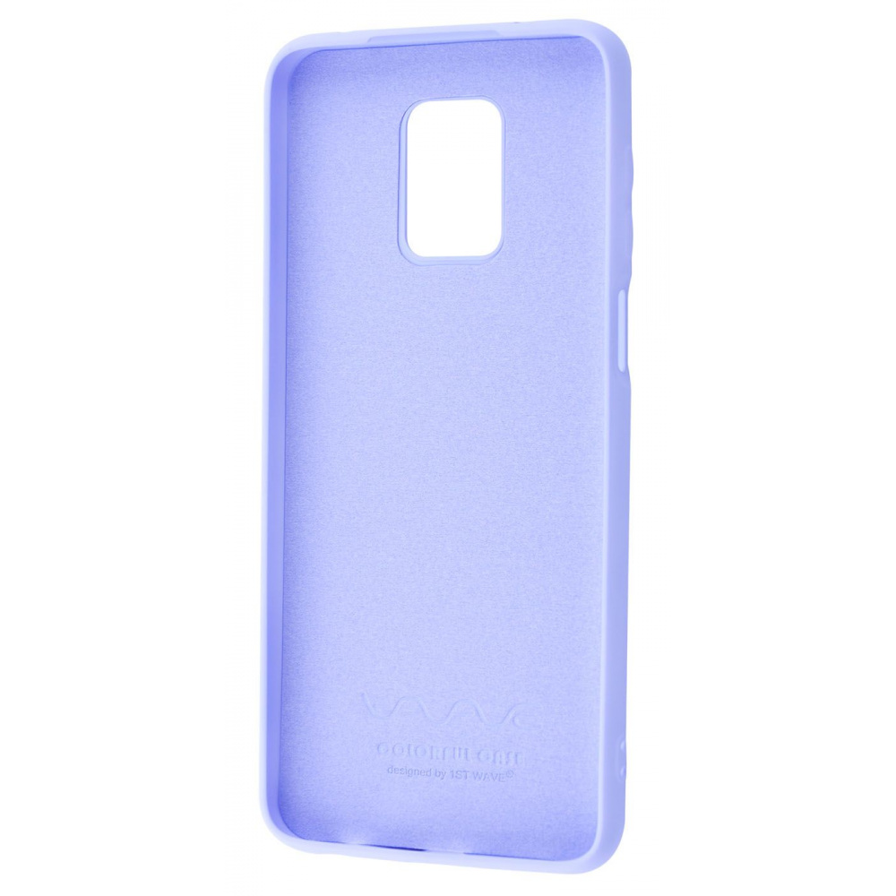 Чохол WAVE Colorful Case (TPU) Xiaomi Redmi Note 9S/Note 9 Pro — Придбати в Україні - фото 2