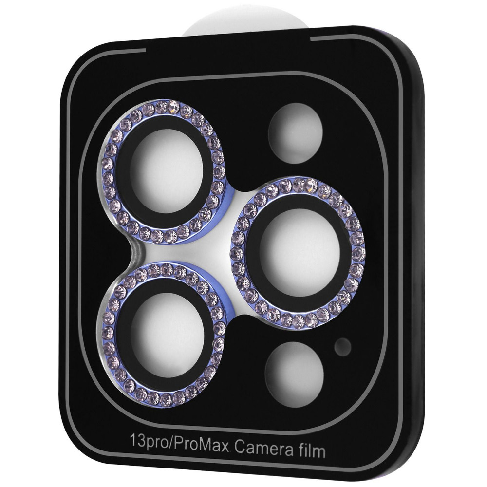 Захист камери Proove VS1 iPhone 13 Pro/13 Pro Max sierra blue на малюнкі №1