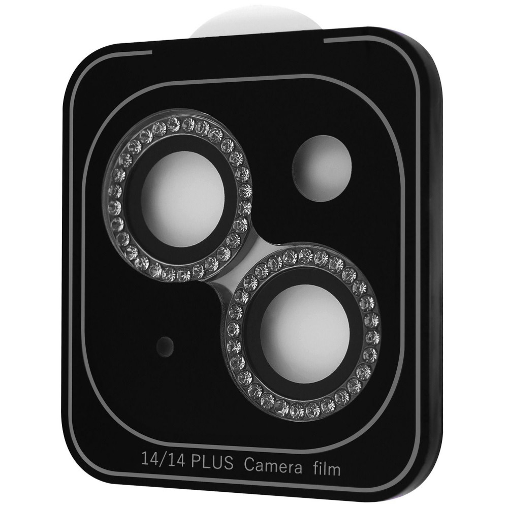 Захист камери Proove VS1 iPhone 14/14 Plus black на малюнкі №1