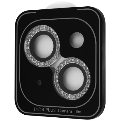 Защита камеры Proove VS1 iPhone 14/14 Plus silver