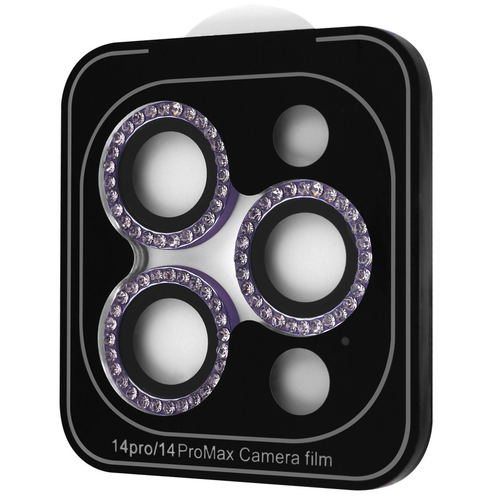 Захист камери Proove VS1 iPhone 14 Pro/14 Pro Max deep purple на малюнкі №1