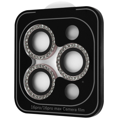 Защита камеры Proove VS1 iPhone 16 Pro/16 Pro Max desert titanium