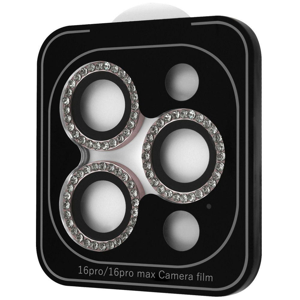 Захист камери Proove VS1 iPhone 16 Pro/16 Pro Max desert titanium на малюнкі №1