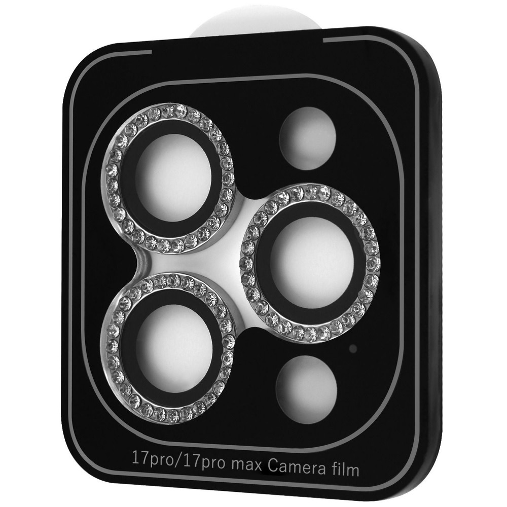 Захист камери Proove VS1 iPhone 17 Pro/17 Pro Max natural titanium на малюнкі №1