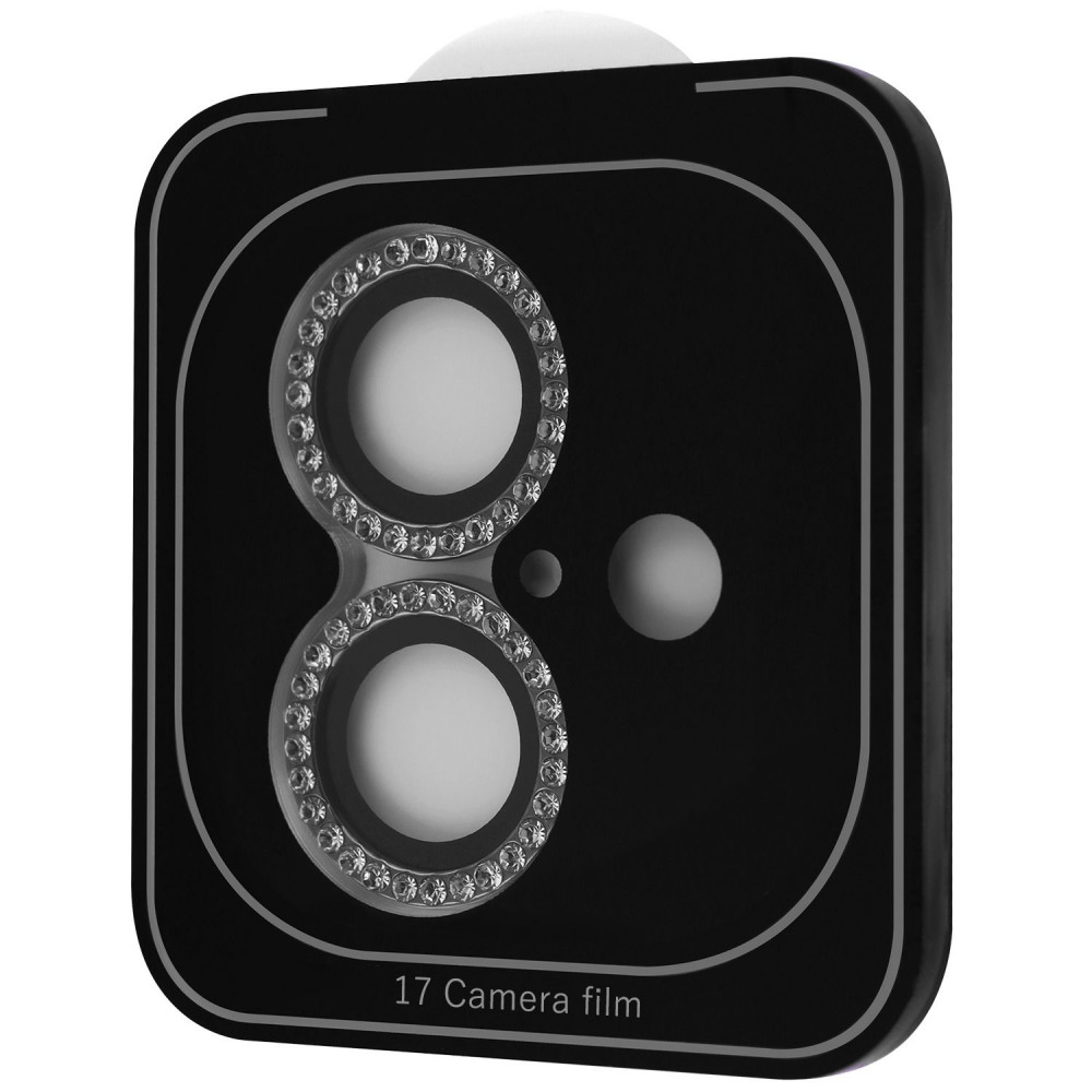 Захист камери Proove VS1 iPhone 17 black на малюнкі №1