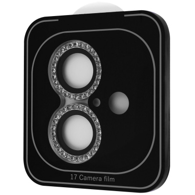 Защита камеры Proove VS1 iPhone 17 silver