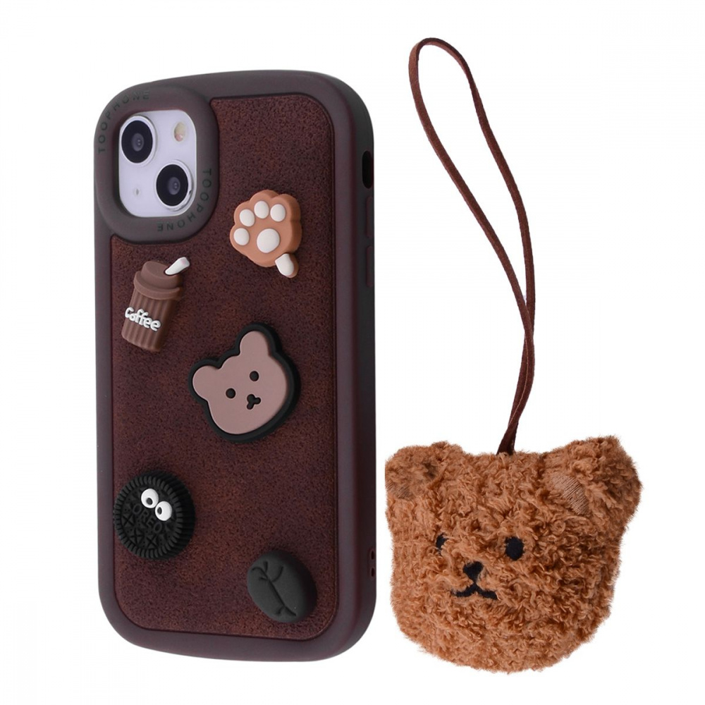 Чехол Cute Toy Case iPhone 14 - фото 3
