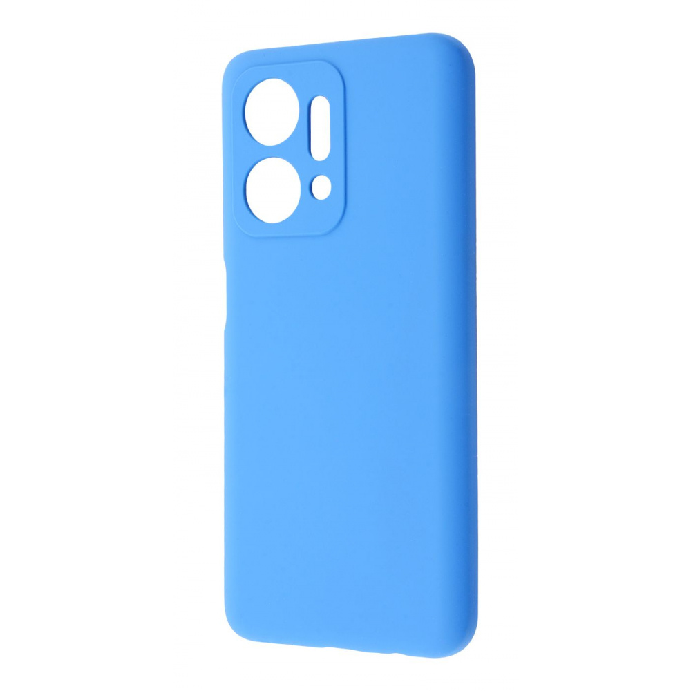 Чехол WAVE Full Silicone Cover Honor X7a - фото 9