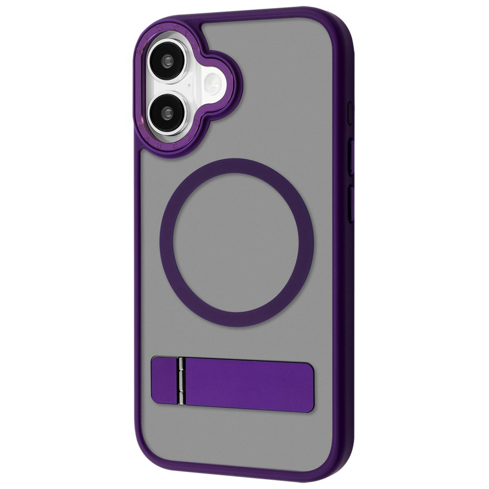 Чехол Proove Mainstay Case with Magnetic Ring iPhone 16 - фото 8