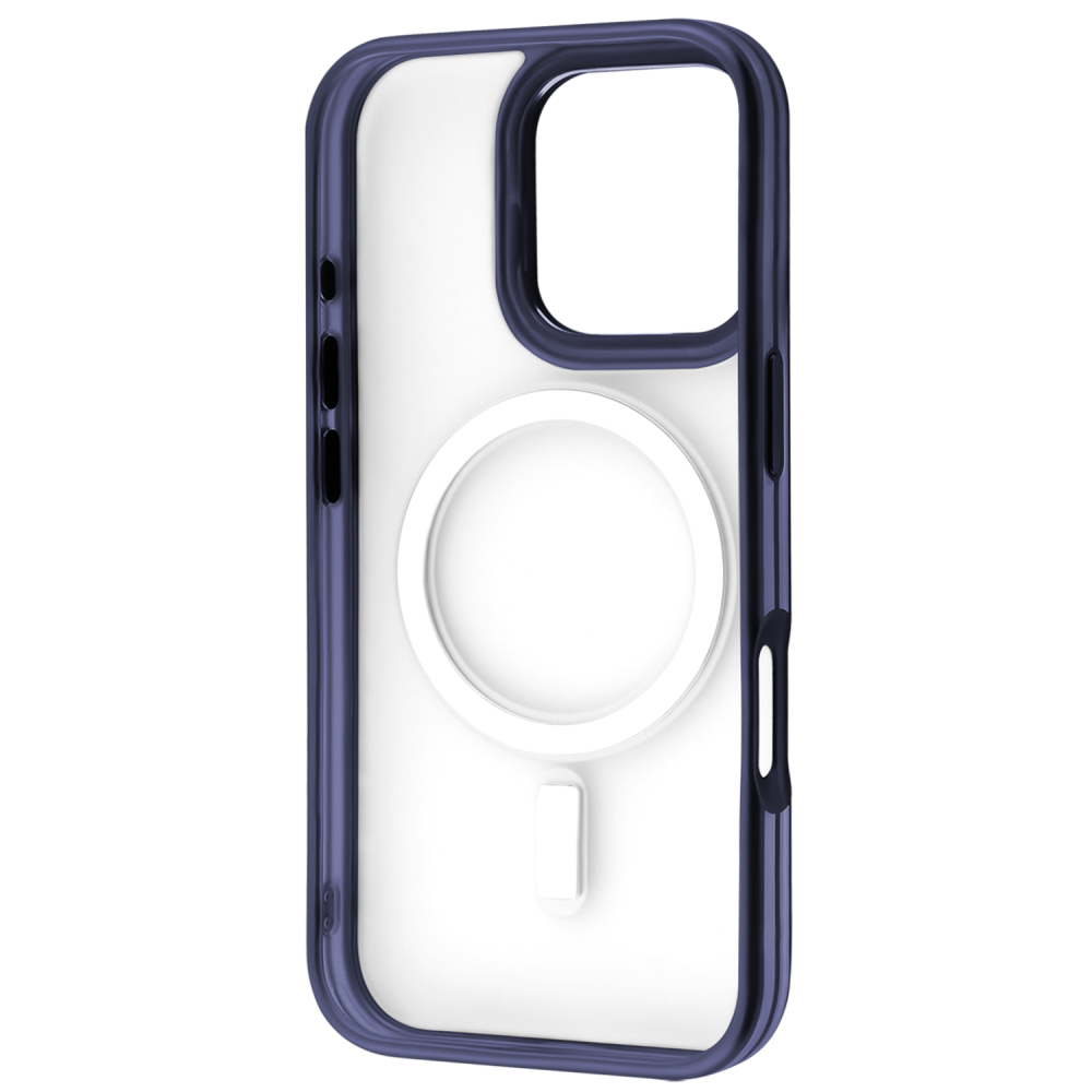 Чехол Proove Blur Case with Magnetic Ring iPhone 16 Pro - фото 6