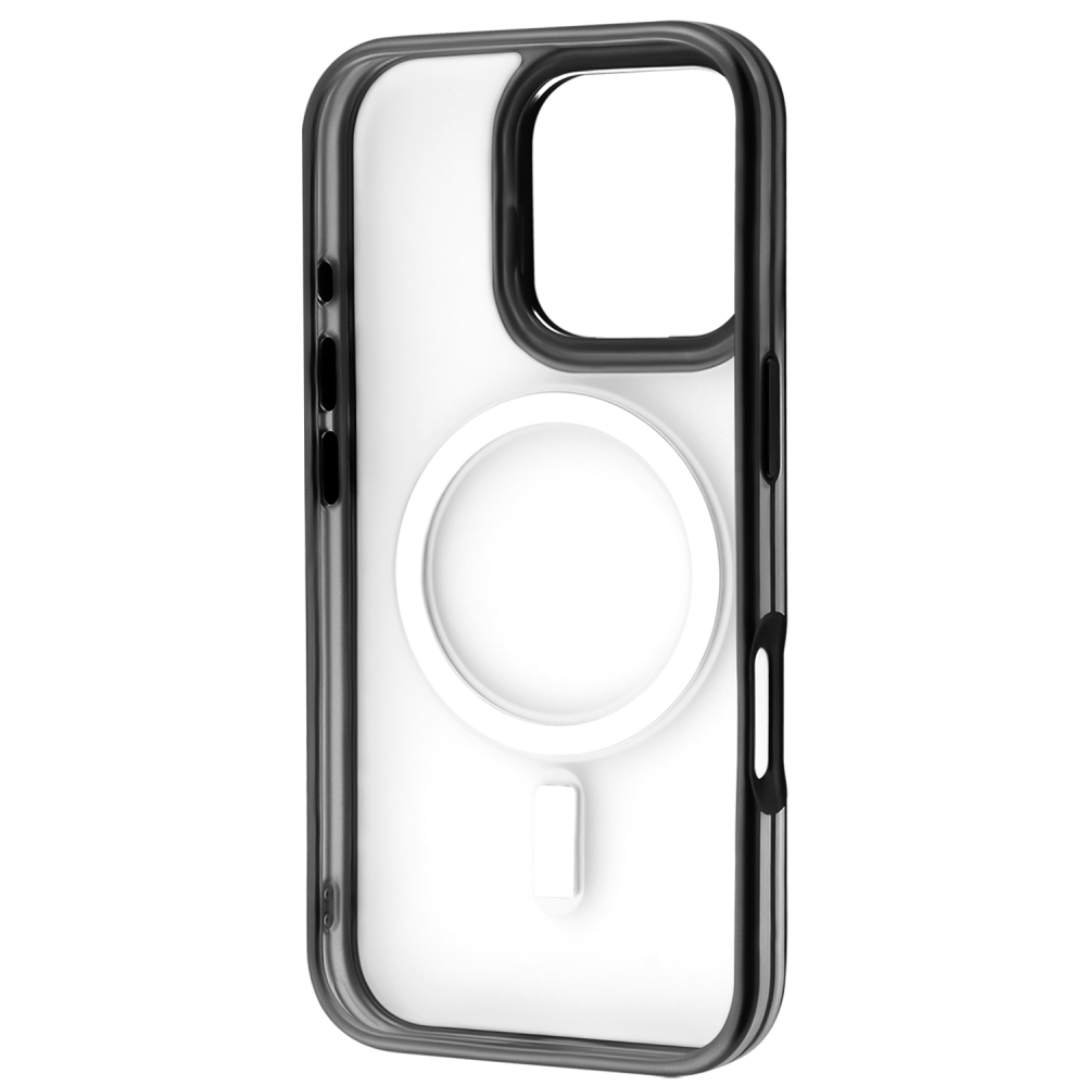 Чехол Proove Blur Case with Magnetic Ring iPhone 16 Pro - фото 3