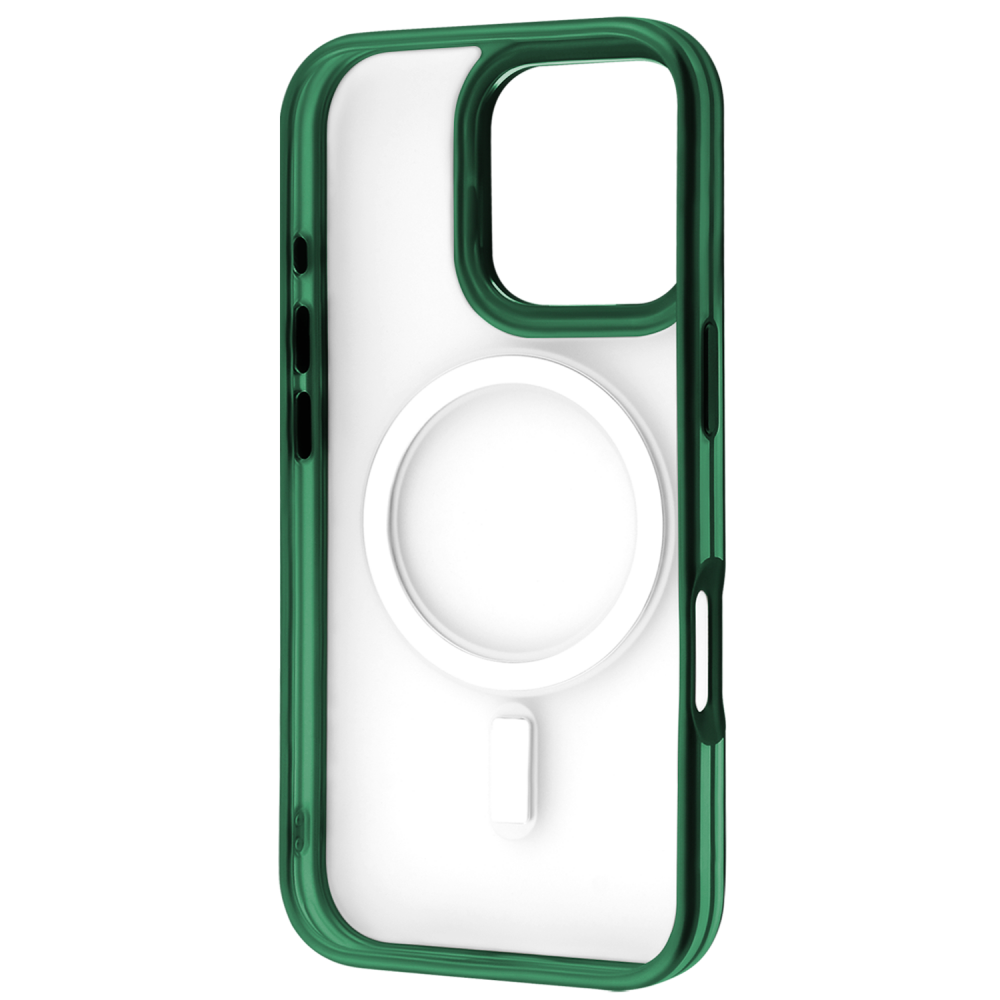 Чехол Proove Blur Case with Magnetic Ring iPhone 16 Pro - фото 5