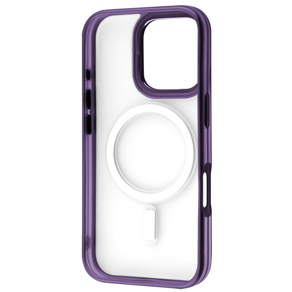 Чехол Proove Blur Case with Magnetic Ring iPhone 16 Pro - фото 4