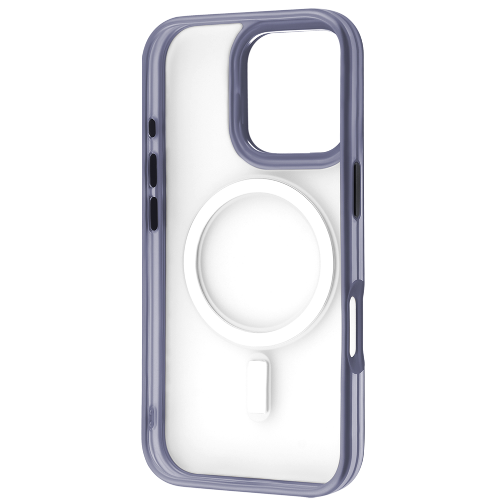 Чехол Proove Blur Case with Magnetic Ring iPhone 16 Pro - фото 2