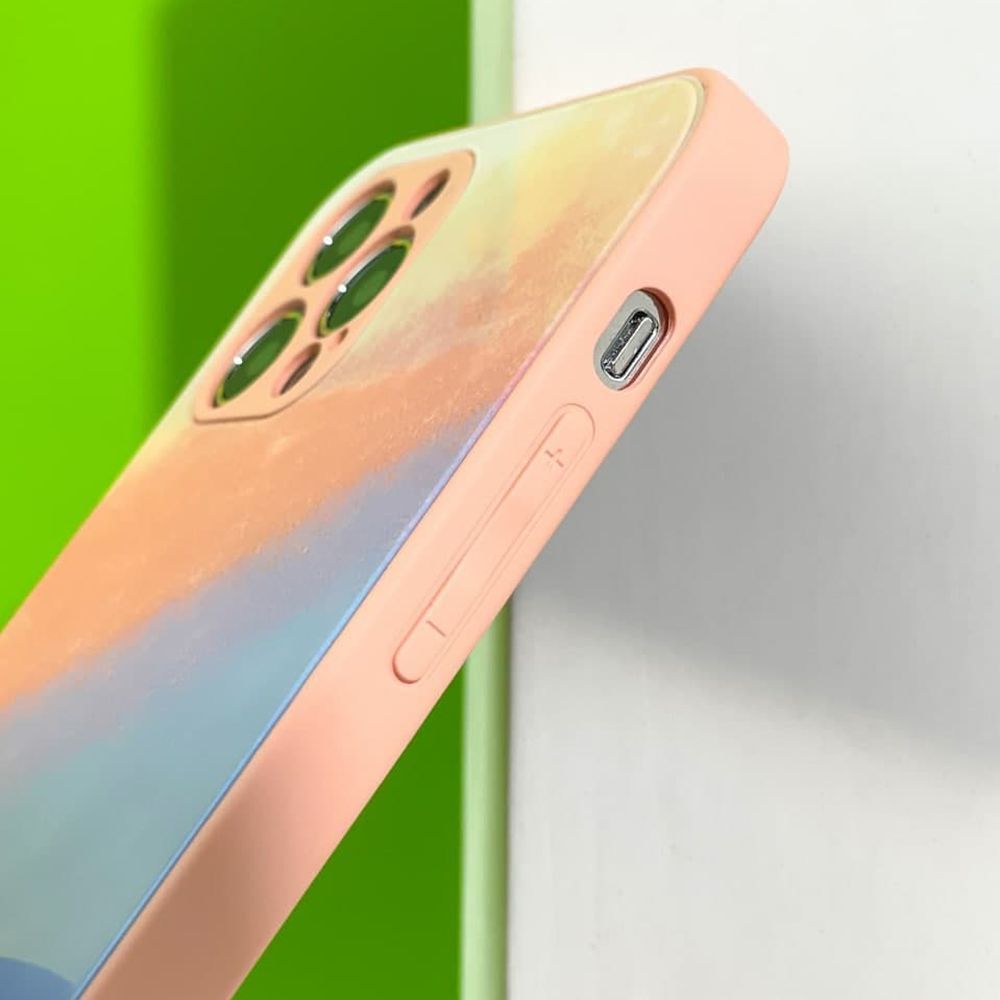 Чохол Bright Colors Case Without Logo (TPU) iPhone 12 Pro Max — Придбати в Україні - фото 5