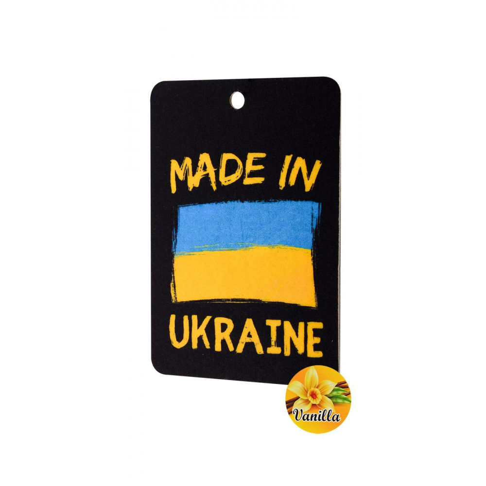 Ароматизатор Made in Ukraine - фото 3