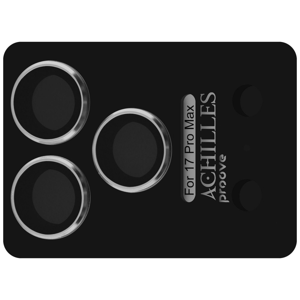 Захист камери Proove Achilles Full Metal iPhone 17 Pro Max — Придбати в Україні - фото 3