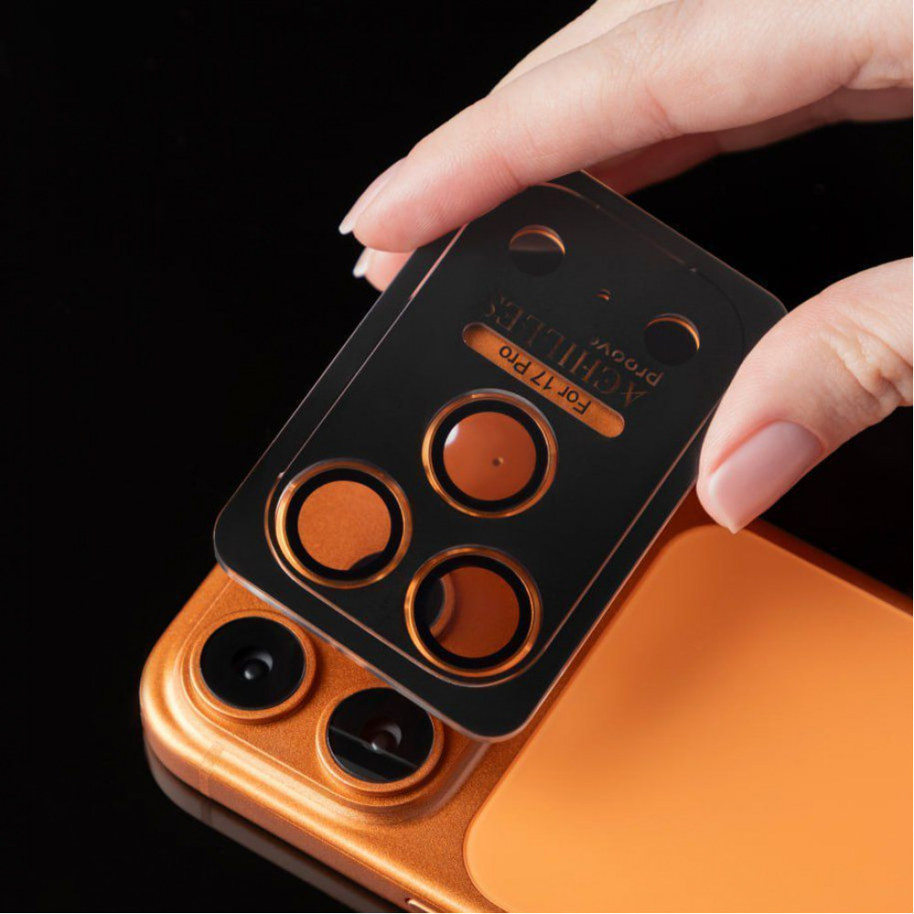 Захист камери Proove Achilles Full Metal iPhone 17 Pro Max — Придбати в Україні - фото 5