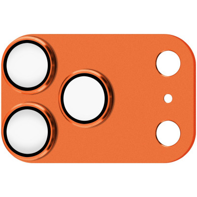 Защита камеры Proove Achilles Full Metal iPhone 17 Pro Max cosmic orange