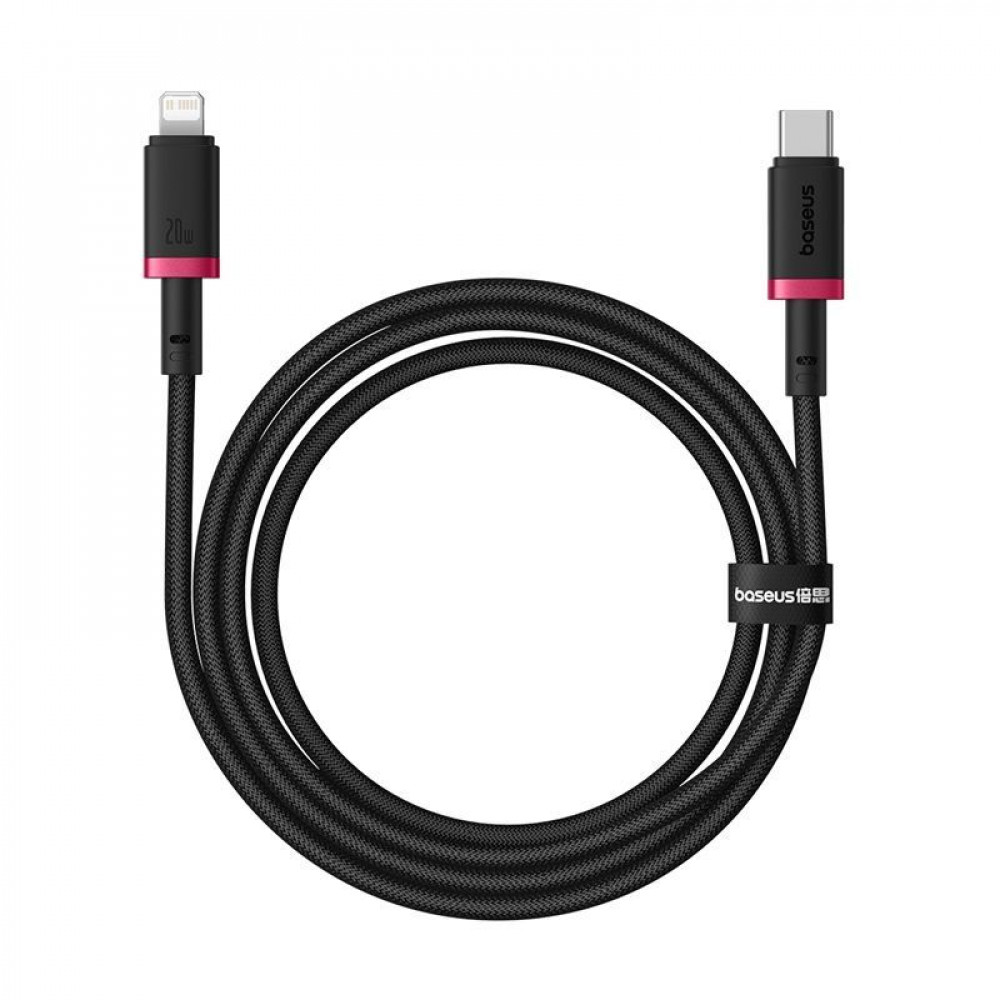 Кабель Baseus Dura Series Type-C to Lightning 20W (1m) — Придбати в Україні