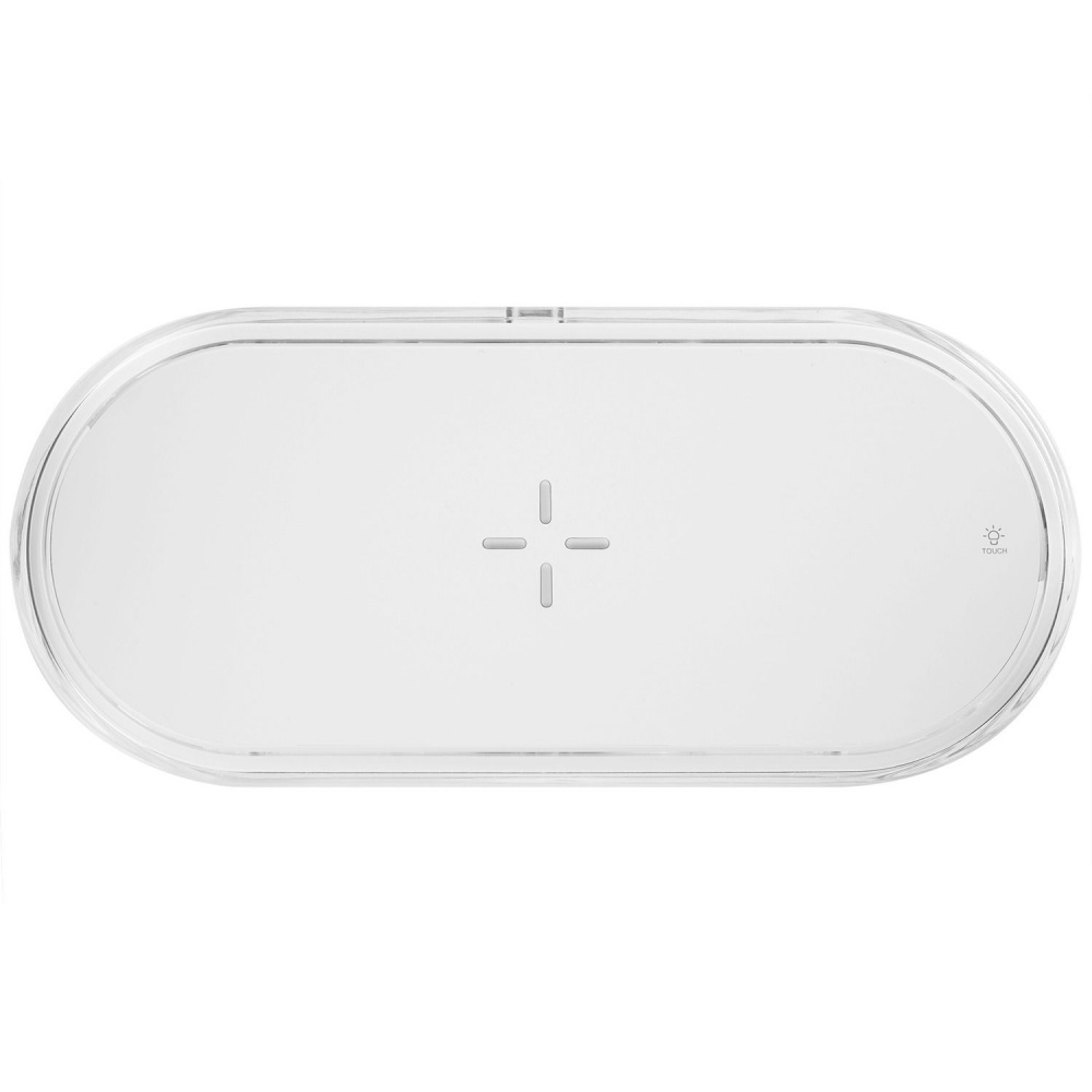 Нічник з Бездротовою Зарядкою Proove Multicolor Glow 1200mAh — Придбати в Україні - фото 8