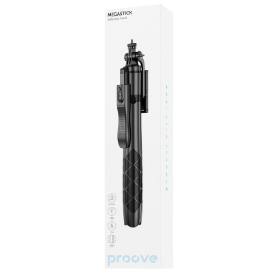 Трипод Proove MegaStick Selfie Stick Tripod (1530 mm) — Придбати в Україні