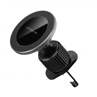 Купить Автомобільний тримач Proove Ironside Air Outlet Car Mount Magnetic Ring 48418 - Ncase